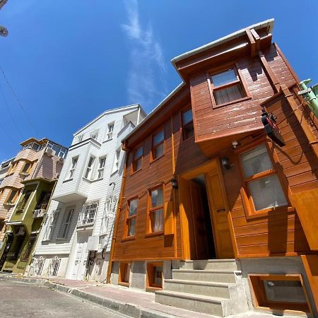 New Cherry Hotel Estambul Exterior foto