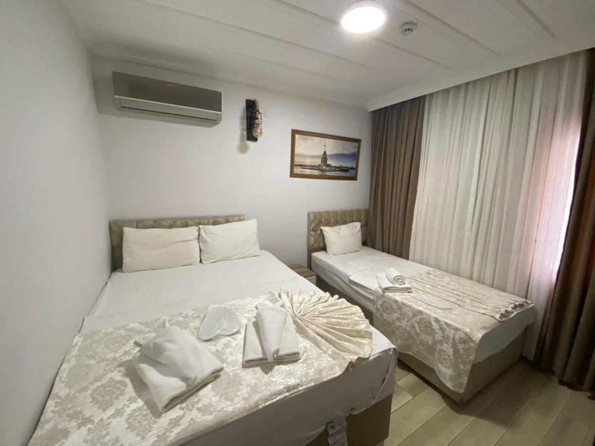 New Cherry Hotel Estambul Exterior foto