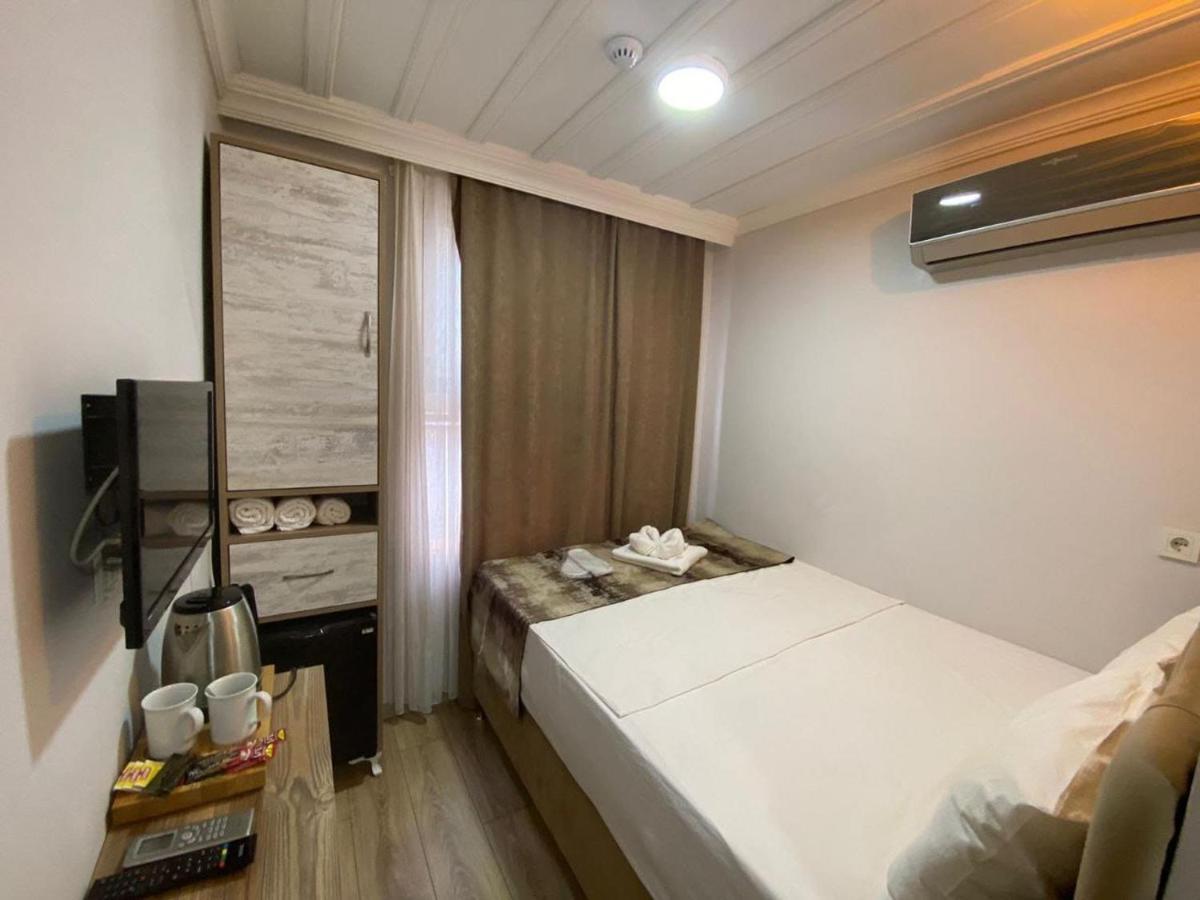 New Cherry Hotel Estambul Exterior foto