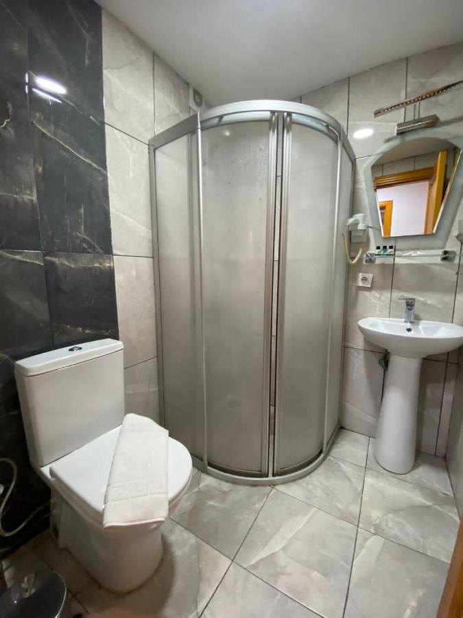 New Cherry Hotel Estambul Exterior foto