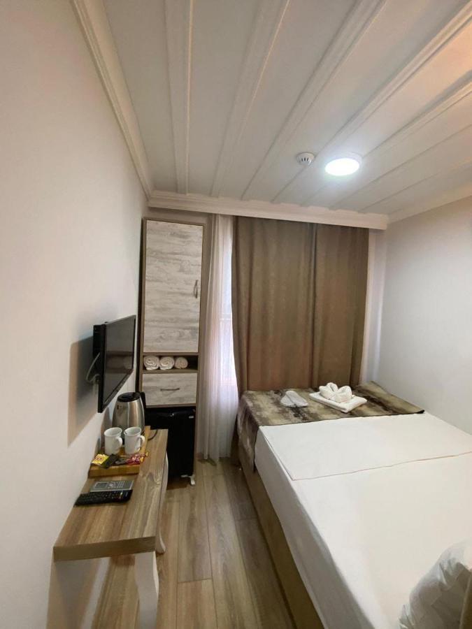 New Cherry Hotel Estambul Exterior foto
