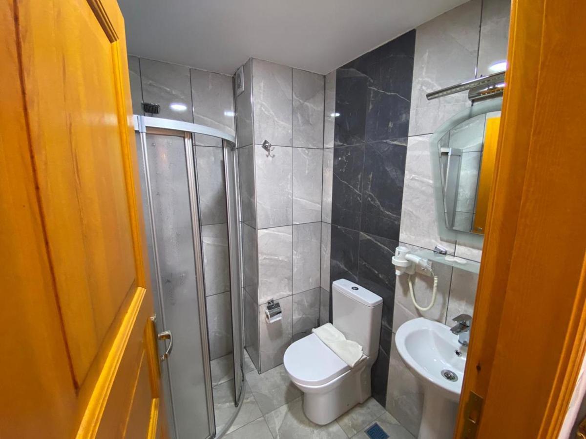New Cherry Hotel Estambul Exterior foto